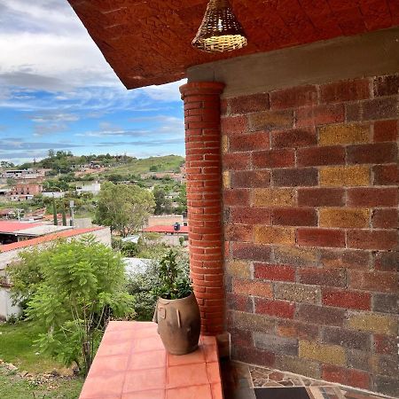 Appartement Casa Carmin En Teotitlan à Teotitlán del Valle Extérieur photo